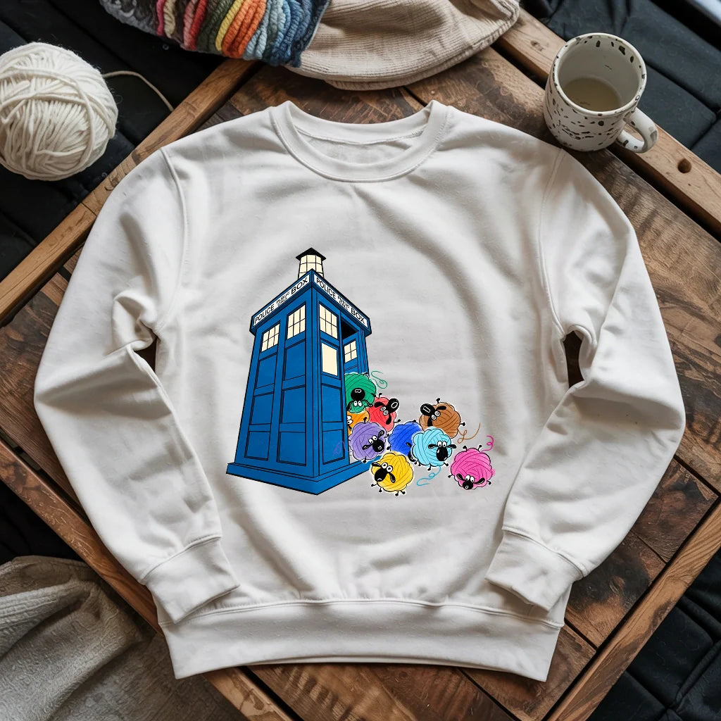Yarndis Sweatshirt
