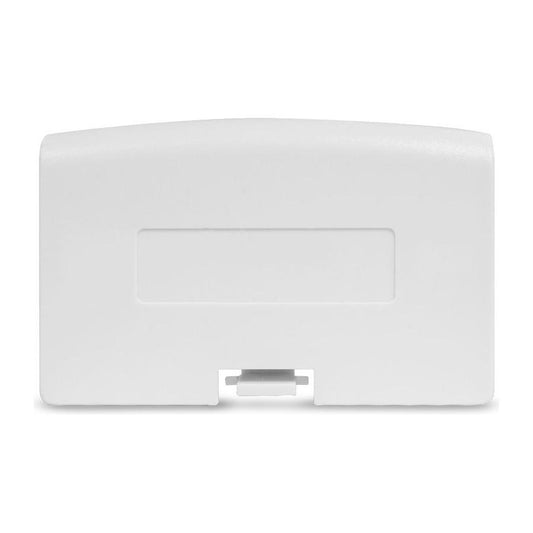 White Battery Cover For Game Boy Advance®