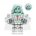 White Queen Emma Frost X-Men Marvel Lego Minifigures Custom Toys