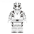 White Tiger from Daredevil Best Lego Minifigures Custom Toys