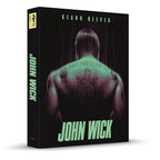 John Wick - Titans of Cult Steelbook (4K Ultra HD + Blu-ray + Digital)