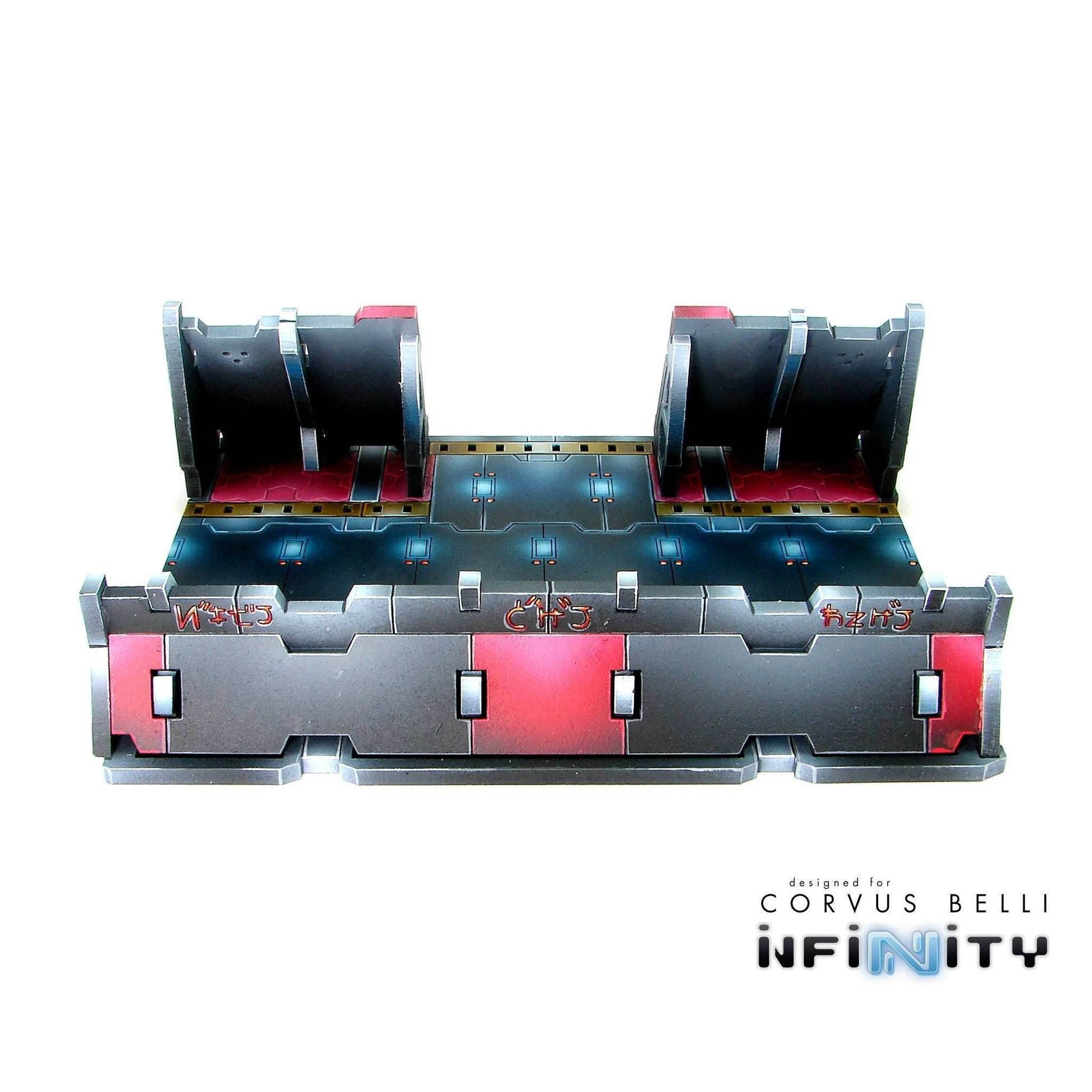 Taugak Wide Gate Trench - 