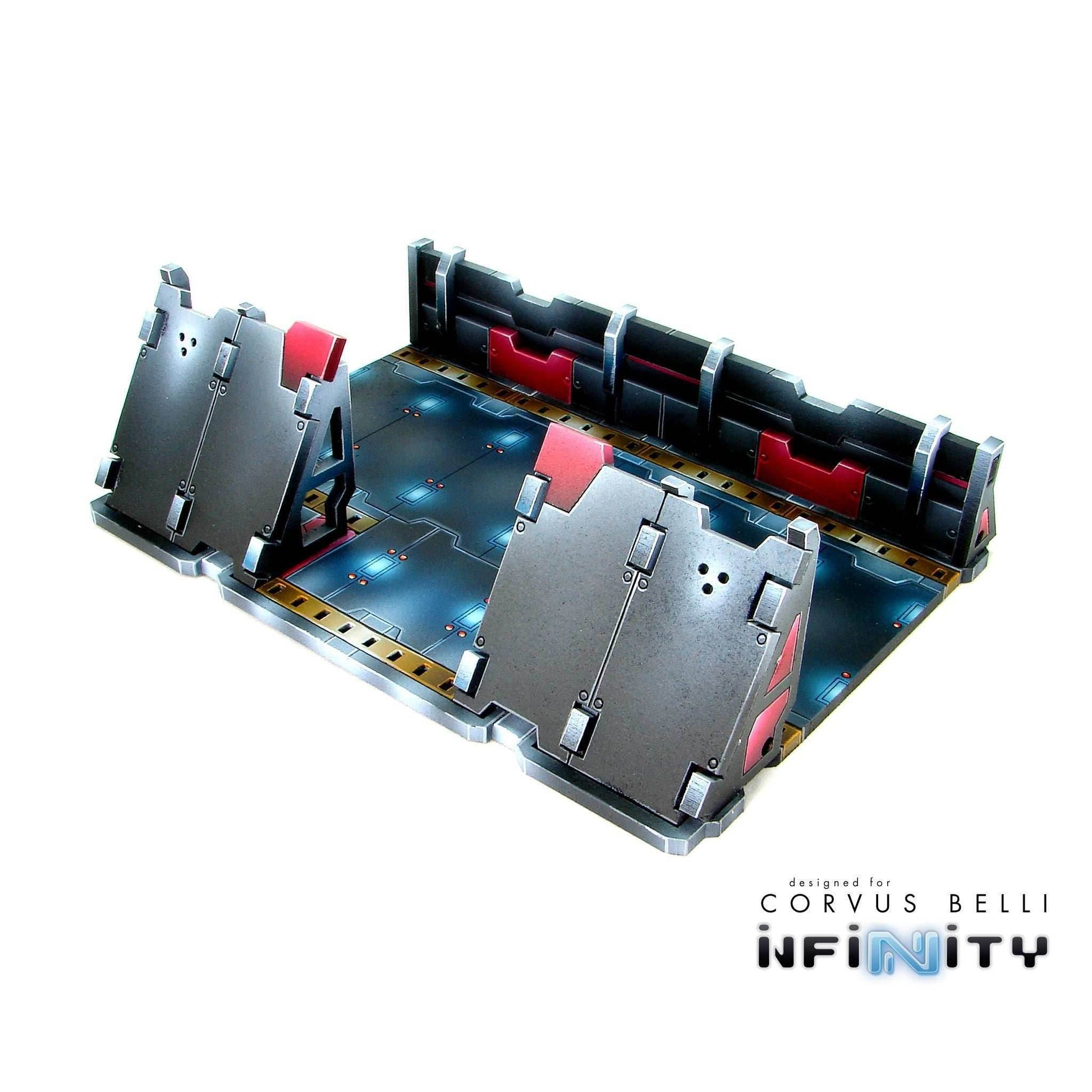 Taugak Wide Gate Trench - 