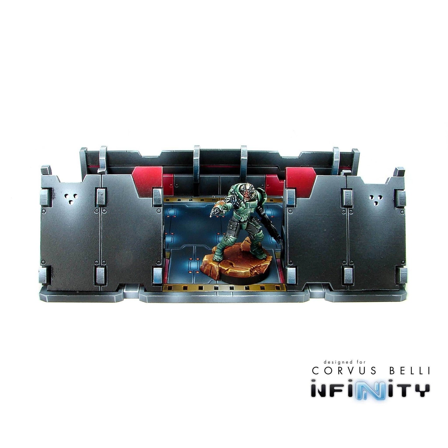 Taugak Wide Gate Trench - 