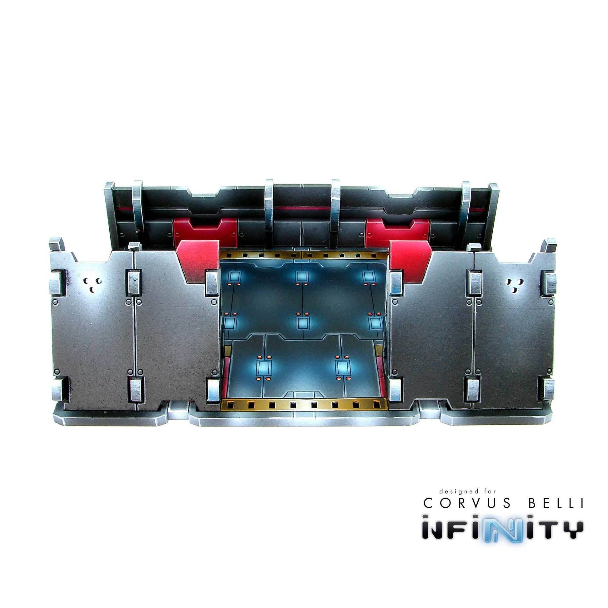 Taugak Wide Gate Trench - 