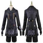 NieR: Automata 9S & 2B Cosplay Costume with Wig and Accessories - 9S Wig Only / S