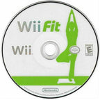 Wii Fit (Game Only) - Wii - Game Only