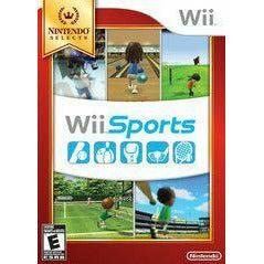 Wii Sports [Nintendo Selects] - Wii