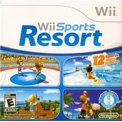 Wii Sports Resort [Cardboard Sleeve] - Nintendo Wii