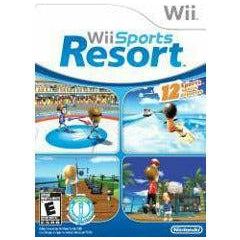 Wii Sports Resort - Nintendo Wii