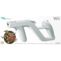 Wii Zapper With Link's Crossbow Training - Nintendo Wii