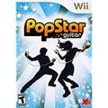 PopStar Guitar (Game Only) (Wii) - Game Manual Only