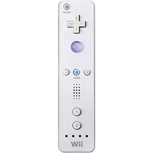 Wiimotes or Wii Nunchuks for Nintendo Wii Official-Controller