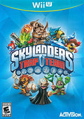 Skylanders Trap Team (Wii U) - Game Manual Only