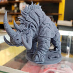 Wild Behemot - A - Standing