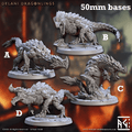 Wild Delani Dragonlings - A