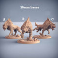 Wild Hyenafiends - A