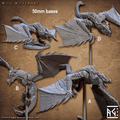 Wild Wyverns - A