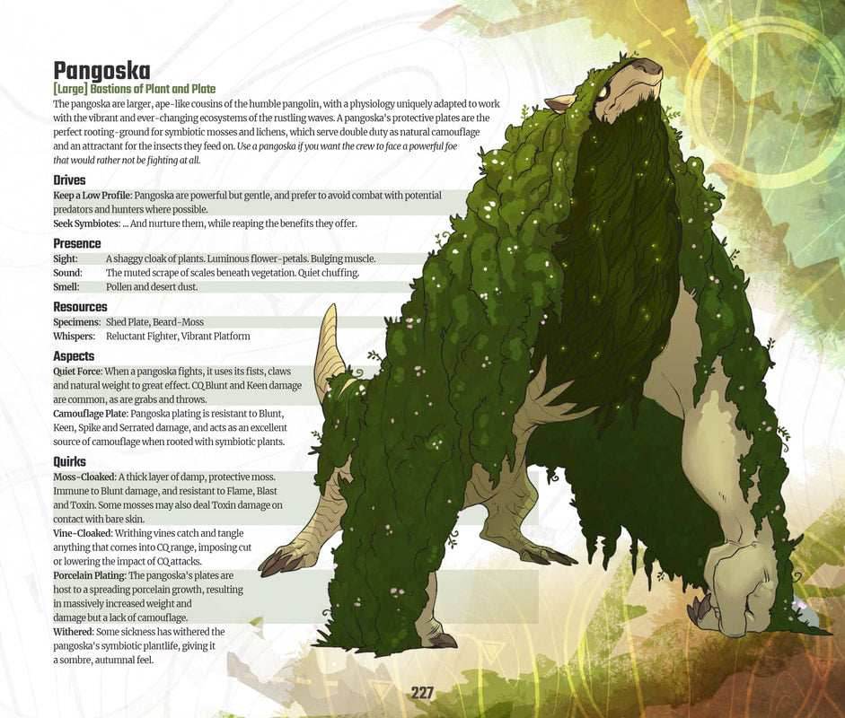 The Wildsea - Core Rulebook - 