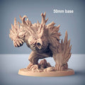 Wildshape Owlbear - 50mm - Native
