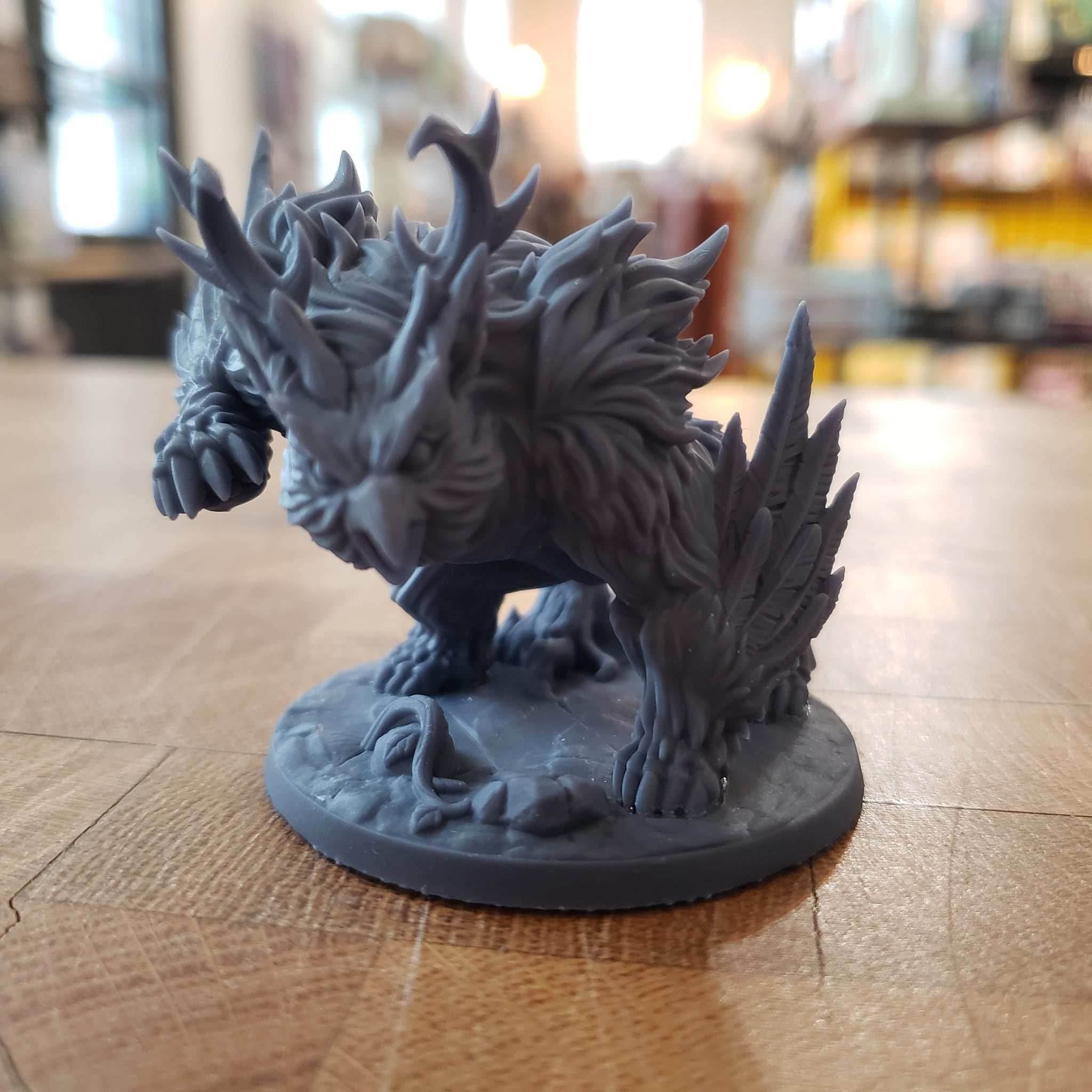 Wildshape Owlbear - 50mm - Native