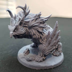 Wildshape Owlbear - 50mm - Native
