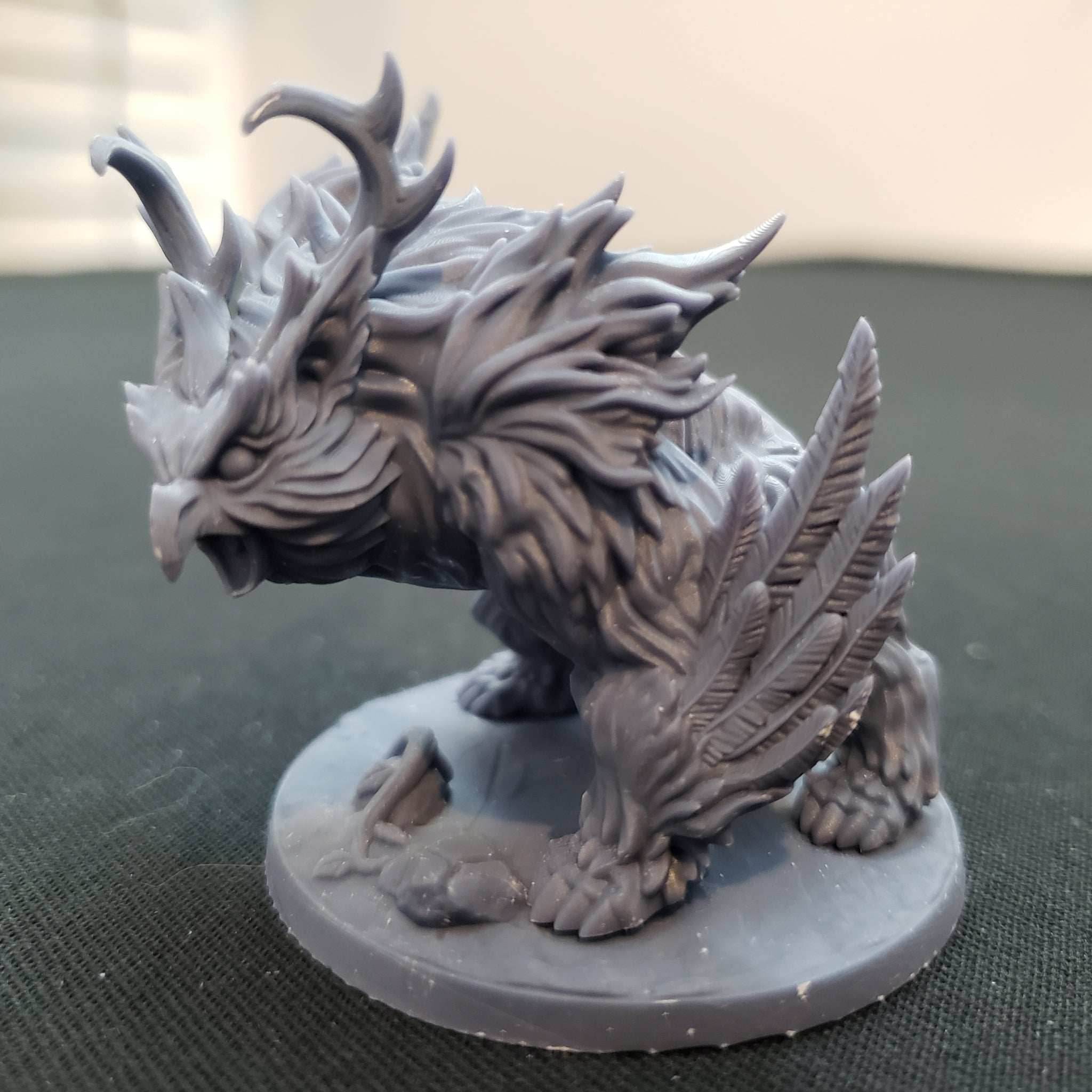 Wildshape Owlbear - 50mm - Native