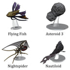 Wildspace Ambush - Spelljammer Ship Scale - 