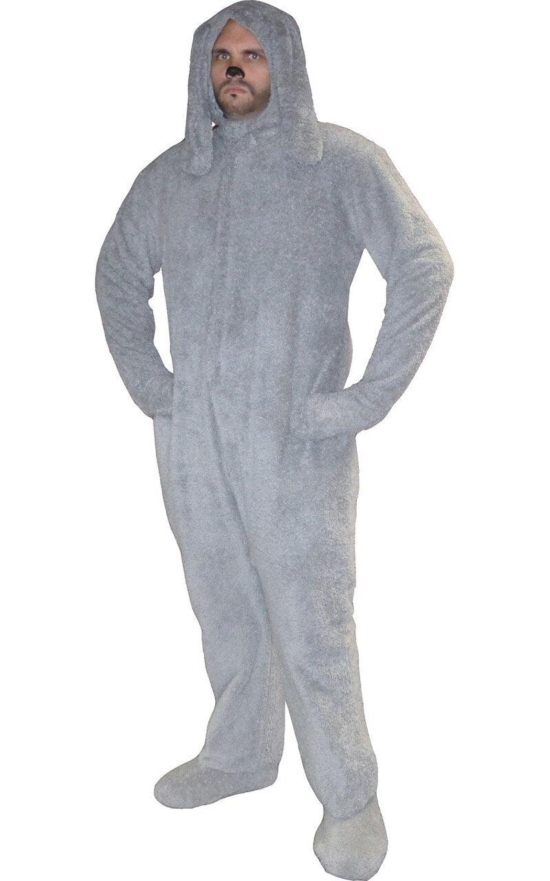 Wilfred Costume Deluxe with Fire Hydrant Prop