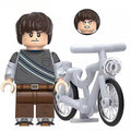 Will Byers Stranger Things Lego Minifigures Custom Toys 1