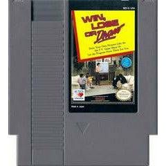 Win Lose Or Draw - NES