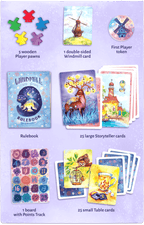 Windmill: Cozy Stories - 