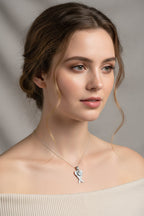 Angel Wings Love Necklace