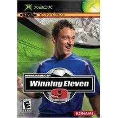 Winning Eleven 9 - Xbox