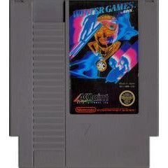 Winter Games [5 Screw] - NES