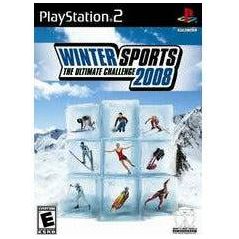 Winter Sports: The Ultimate Challenge 2008 - PlayStation 2