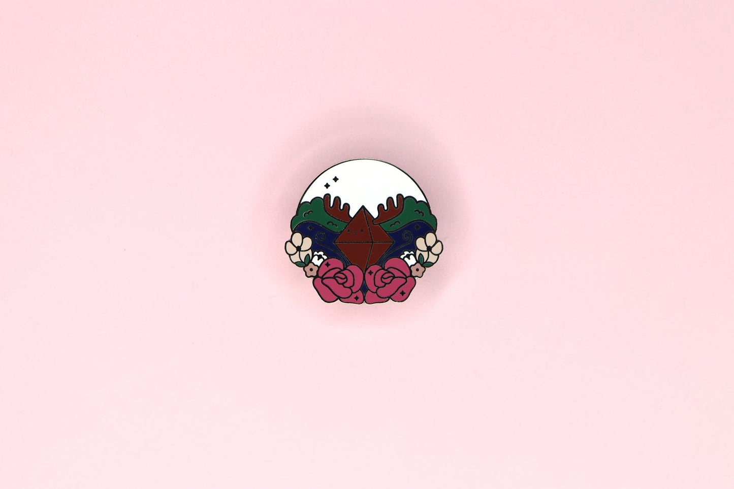 Druid Class Pin