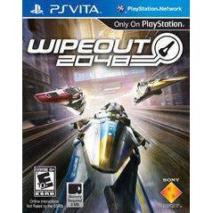 Wipeout 2048 - PlayStation Vita