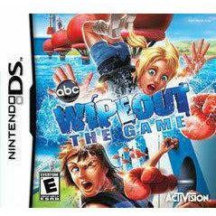 Wipeout: The Game - Nintendo DS