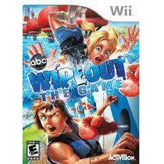 Wipeout: The Game - Wii