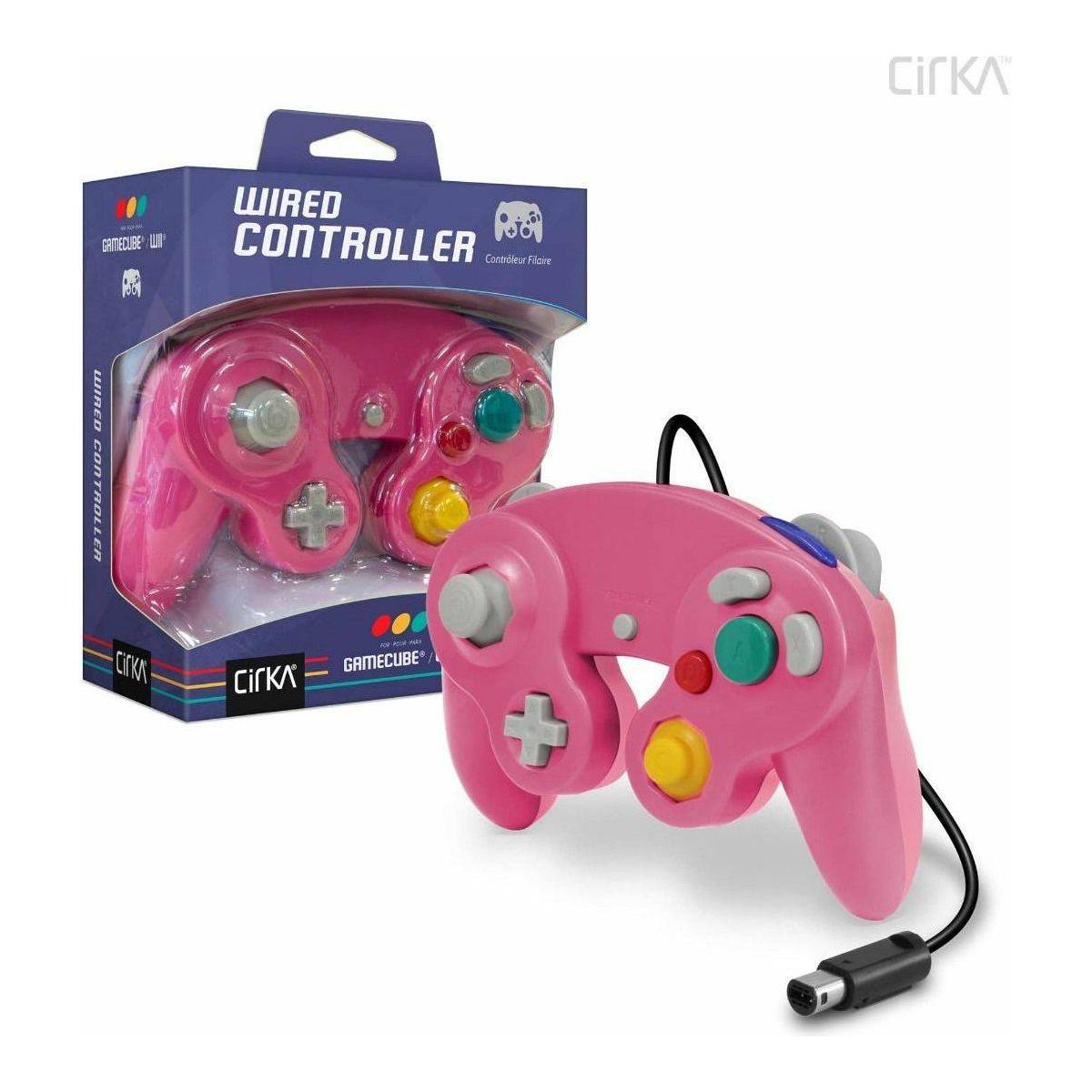 Wired Controller Compatible With GameCube / Wii