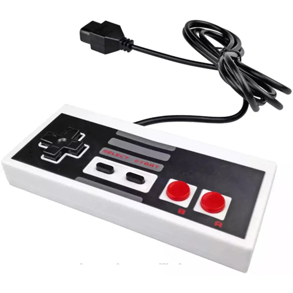 Wired Controller Compatible With NES (XYAB)