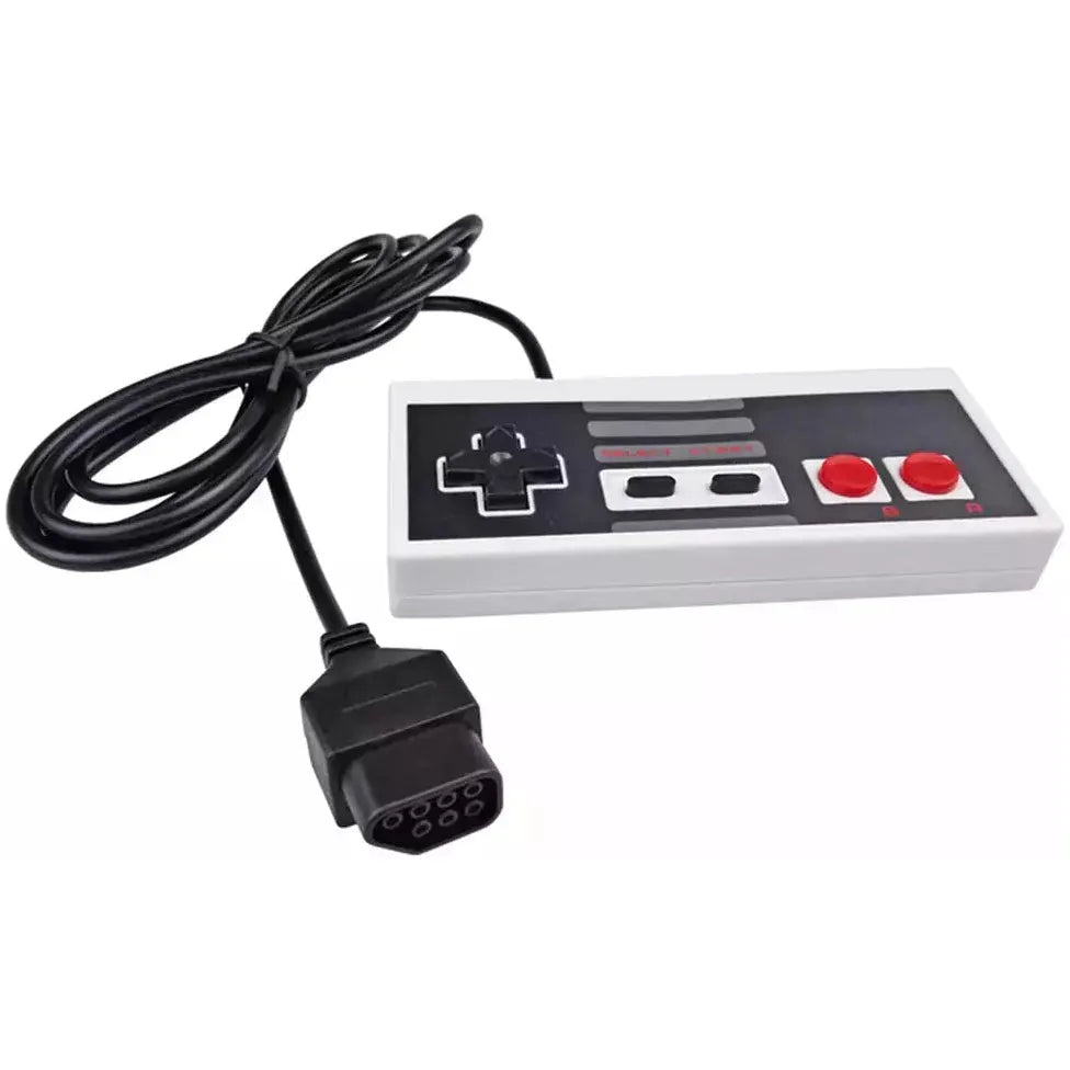 Wired Controller Compatible With NES (XYAB)