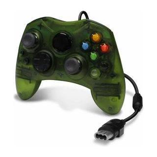 Wired Controller Compatible With Xbox® (Green) - HYPERKIN