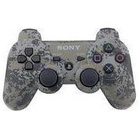 Wireless SixAxis Dual Shock 3 Official-Controller - PlayStation 3 - Camo - Refurbished
