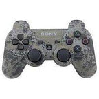 Wireless SixAxis Dual Shock 3 Official-Controller - PlayStation 3 - Camo - Refurbished