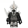 Witch King Of Angmar Lord of The Rings Lego Minifigures Custom Toys 1