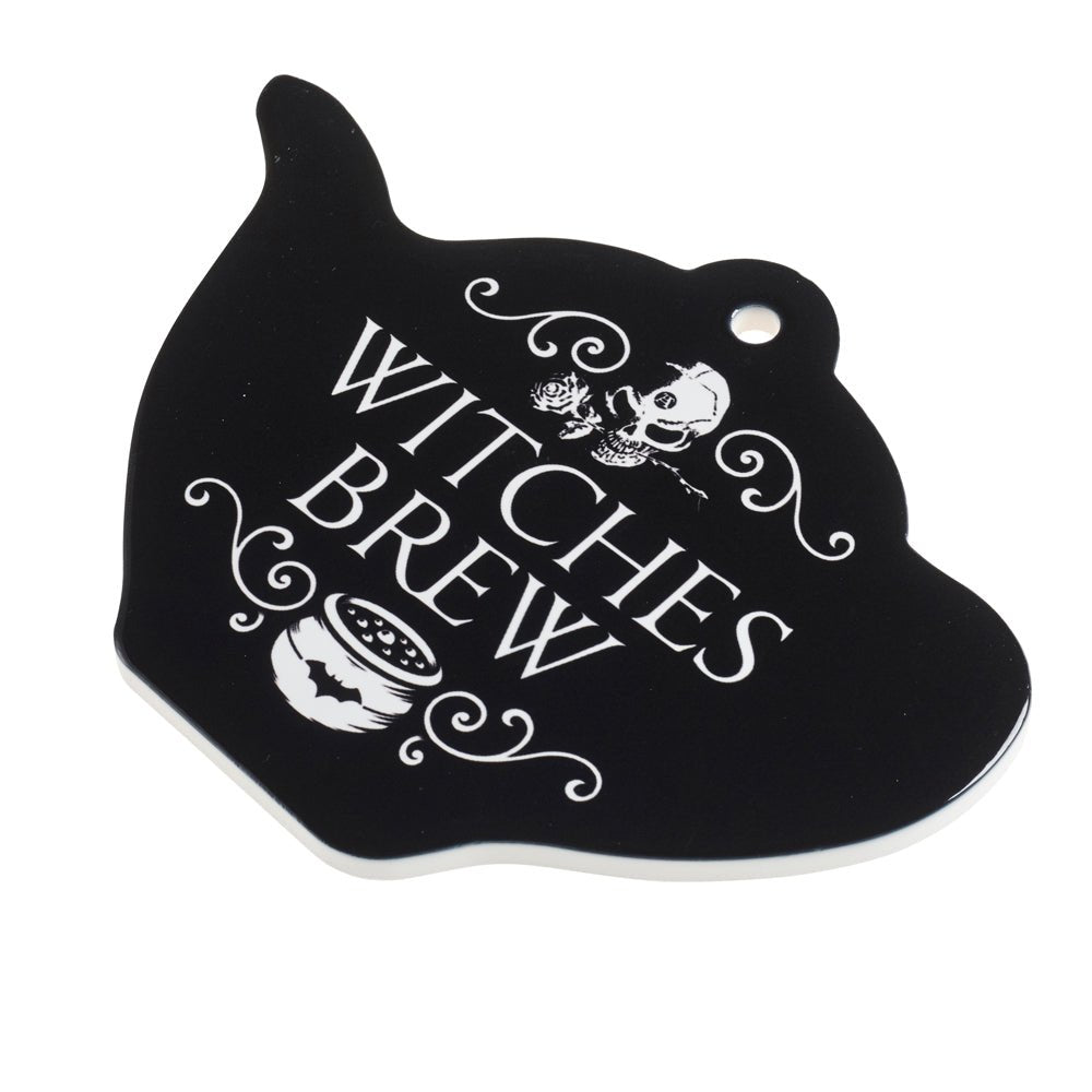 Witch's Brew Trivet Coaster Trivet