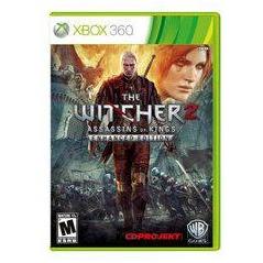 Witcher 2: Assassins Of Kings Enhanced Edition - Xbox 360 (CIB)