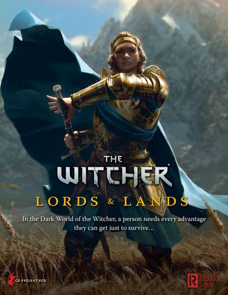 The Witcher : Seigneurs et terres